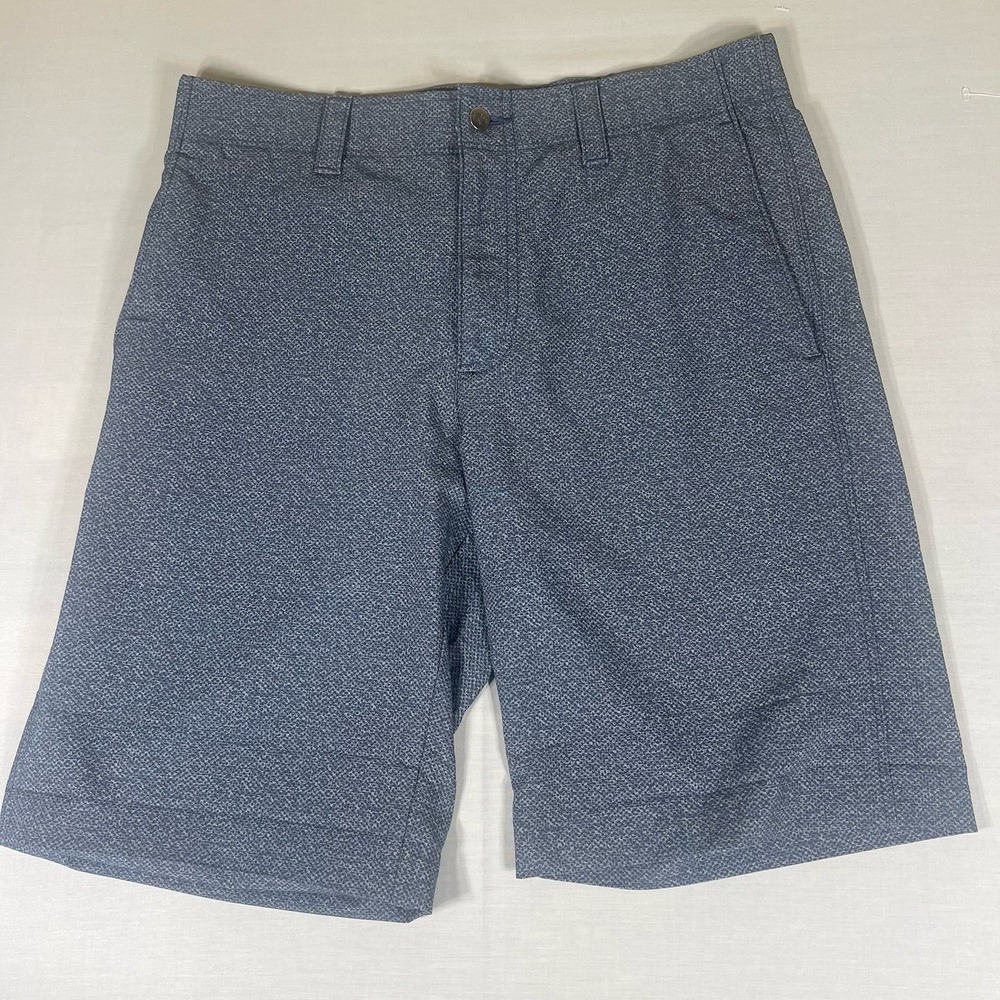 Callaway Golf Shorts Mens 32  Performance Stretch Flat Front Casual Golf
